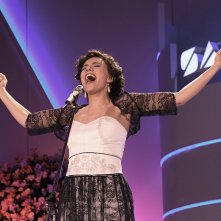 Io sono Mia: Serena Rossi in un momento del film