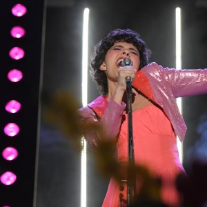 Io sono Mia: Serena Rossi da' la voce e il volto a Mia Martini