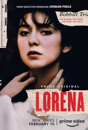 Locandina di Lorena