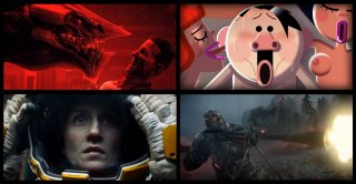 Love Death Robots 1