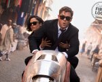 Men in Black International: Chris Hemsworth e Tessa Thompson nelle nuove foto