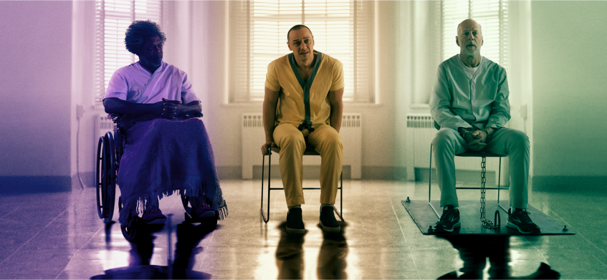 Glass, recensione del film di Shyamalan, sequel di Split e Unbreakable
