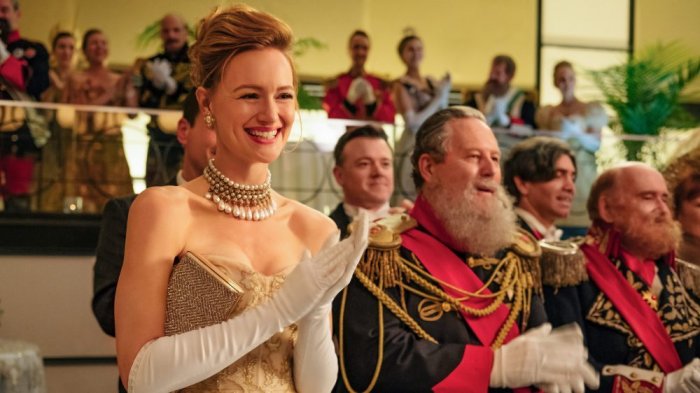 Recensione The Romanoffs: il ritorno discontinuo di Matthew Weiner