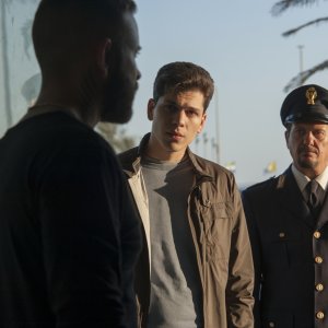 Suburra - La Serie: un momento della seconda stagione