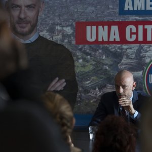 Suburra - La Serie: una scena della seconda stagione