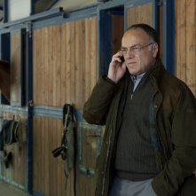 Suburra - La Serie: Francesco Acquaroli una scena della seconda stagione