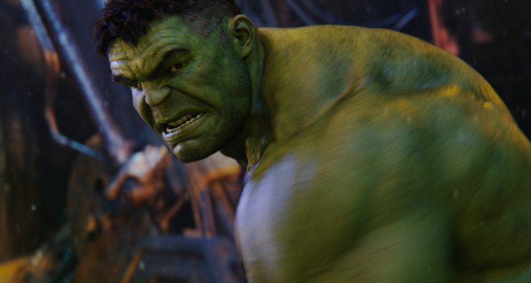 Avengers 4: Endgame, Bruce Banner e Hulk separati dallo 