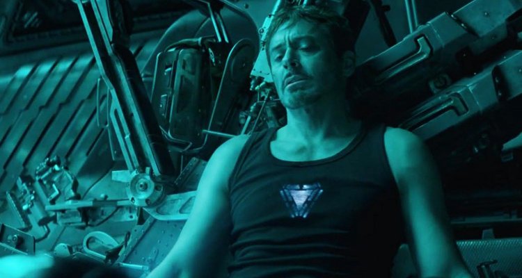 Avengers 4: Endgame, una foto leaked svela la nuova Mark 