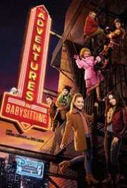 Locandina di Adventures in Babysitting
