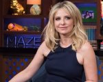 Sarah Michelle Gellar star della serie Sometimes I Lie