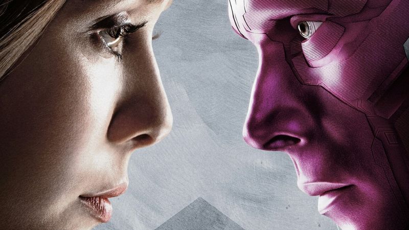 Visione e Scarlet Witch: Jac Schaeffer showrunner della serie di