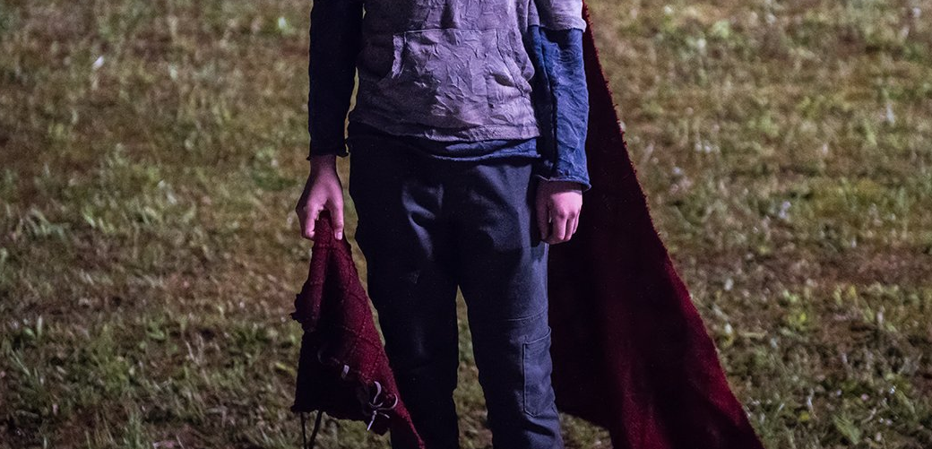 Brightburn una nuova immagine dell'horror di James Gunn!