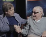 Stan Lee: il suo ultimo cameo animato è... con Mark Hamill!