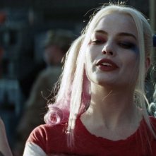 Margot Robbie in Suicide Squad