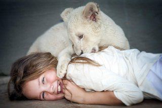 Mia E Il Leone Bianco 1
