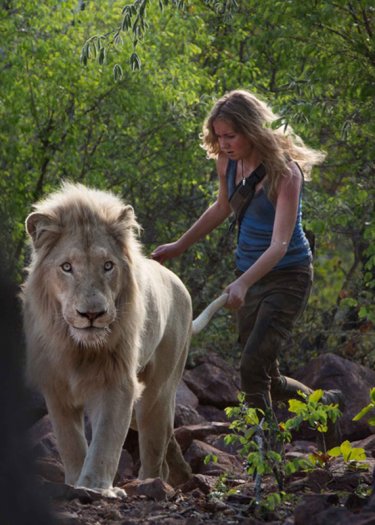 Mia e il leone bianco, recensione - Movieplayer.it