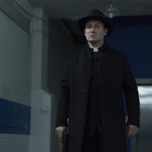 The Punisher: una scena con Josh Stewart