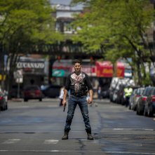 The Punisher: Jon Bernthal in un momento della seconda stagione