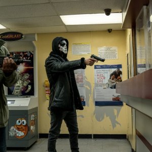 The Punisher: una scena del settimo episodio