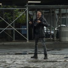 The Punisher: una scena con Ben Barnes, seconda stagione