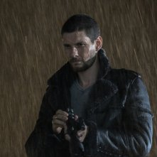 The Punisher: Ben Barnes in una scena della seconda stagione