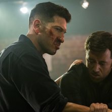 The Punisher: Jon Bernthal nella premiere della seconda stagione