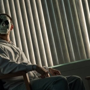 The Punisher: Ben Barnes in un momento della seconda stagione