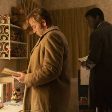 True Detective: Stephen Dorff e Mahershala Ali in The Great War and Modern Memory