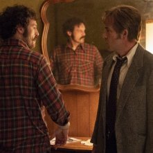 True Detective: Stephen Dorff in una scena di The Great War and Modern Memory