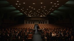 La Compagnia Del Cigno - Clip - Discorso