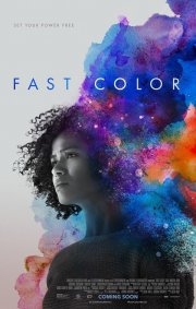 Locandina di Fast Color