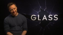 Intervista a James Mcavoy su Glass