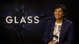 Intervista a M. Night Shyamalan su Glass