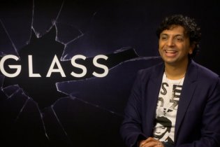 Intervista a M. Night Shyamalan su Glass