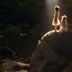 La piccola principessa: una scena del film di Alfonso Cuaron