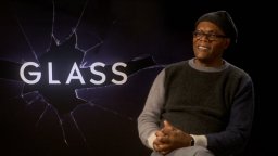Intervista a Samuel L. Jackson su Glass