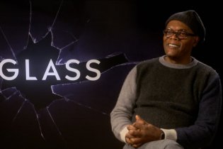Intervista a Samuel L. Jackson su Glass