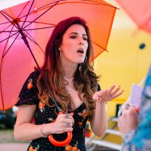 L'agenzia dei bugiardi: una scena con Diana Del Bufalo