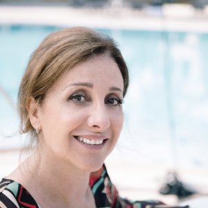 L'agenzia dei bugiardi: Carla Signoris in una scena