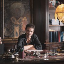 L'agenzia dei bugiardi: il regista Volfango De Biasi in un'immagine promozionale