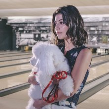 L'agenzia dei bugiardi: Alessandra Mastronardi in una scena