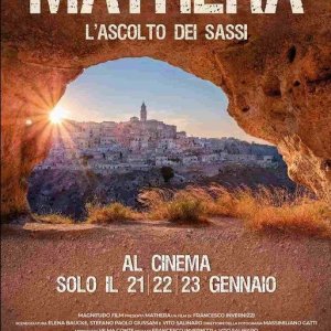 Locandina di Mathera