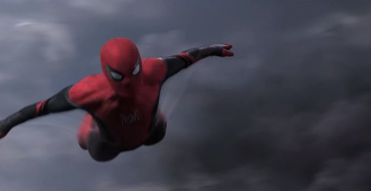 Spider Man Far From Home Trailer Italiano