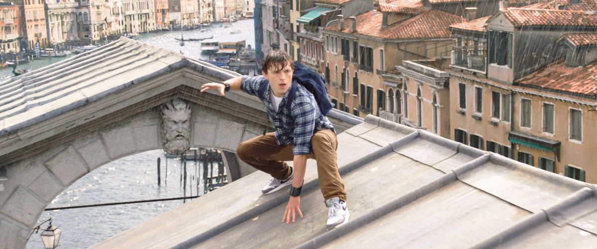 Spider Man: Far From Home ha "stravolto" la timeline dell Spider Man: Far From Home ha "stravolto" la timeline dell
