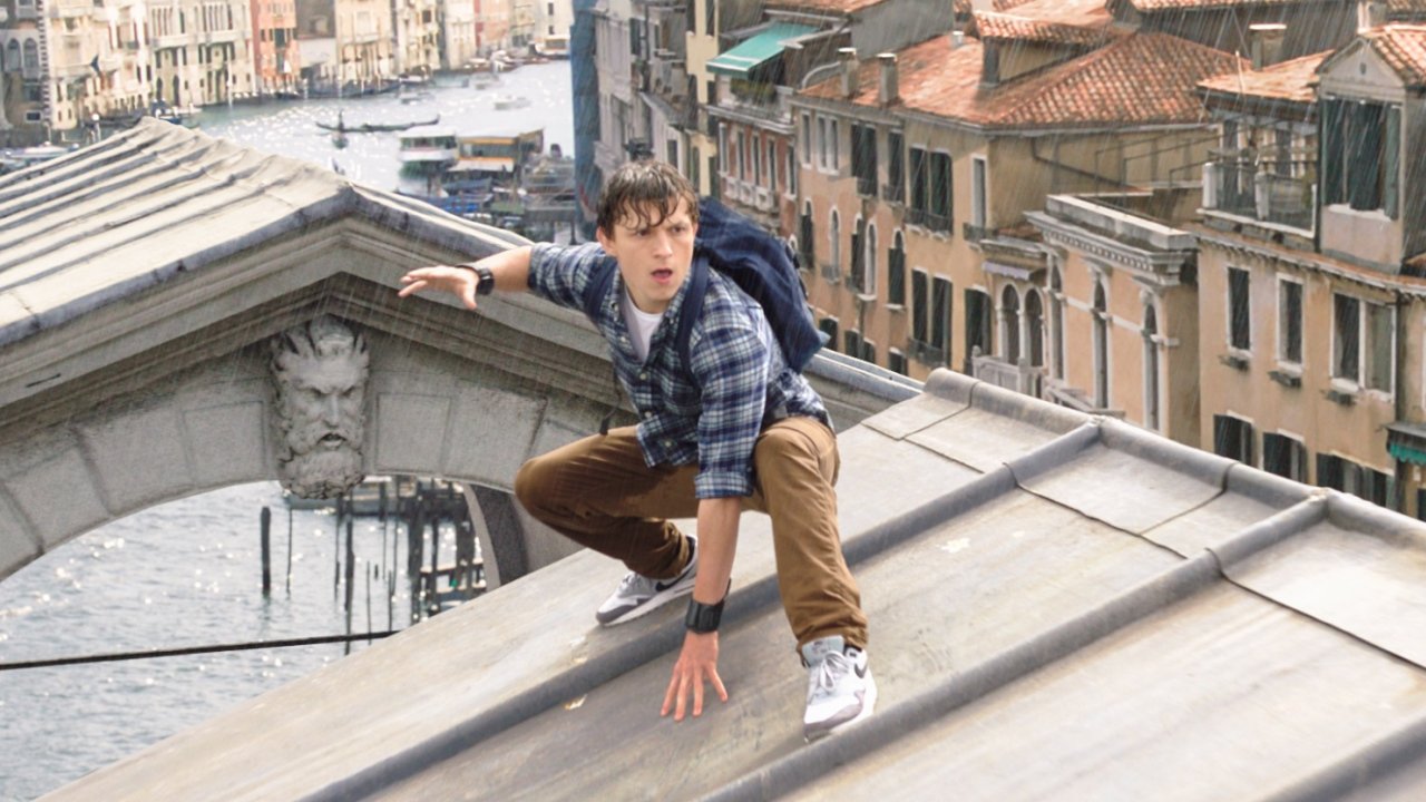 Spider-Man: Far From Home ha 'stravolto' la timeline dell'MCU su Disney+
