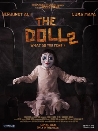 Locandina di The Doll 2