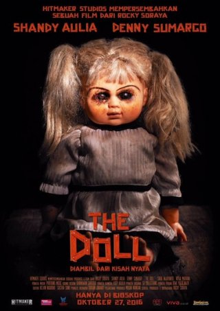 Locandina di The Doll