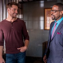 This Is Us: Justin Hartley e Sterling K. Brown nell'episodio Kamsahamnida