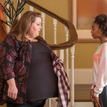 This Is Us: Chrissy Metz, Eris Baker nell'episodio Six Thanksgivings
