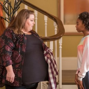 This Is Us: Chrissy Metz, Eris Baker nell'episodio Six Thanksgivings
